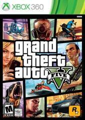 Microsoft Xbox 360 (XB360) Grand Theft Auto V [In Box/Case Complete]